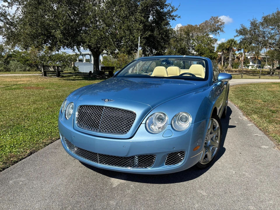 2008 Bentley Continental GTC - Image 8 of 31