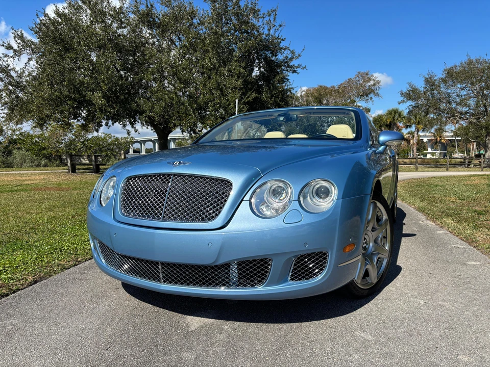 2008 Bentley Continental GTC - Image 9 of 31