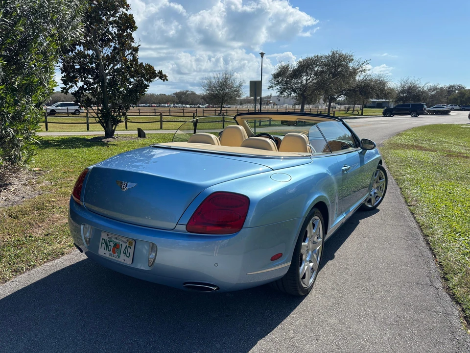 2008 Bentley Continental GTC - Image 16 of 31