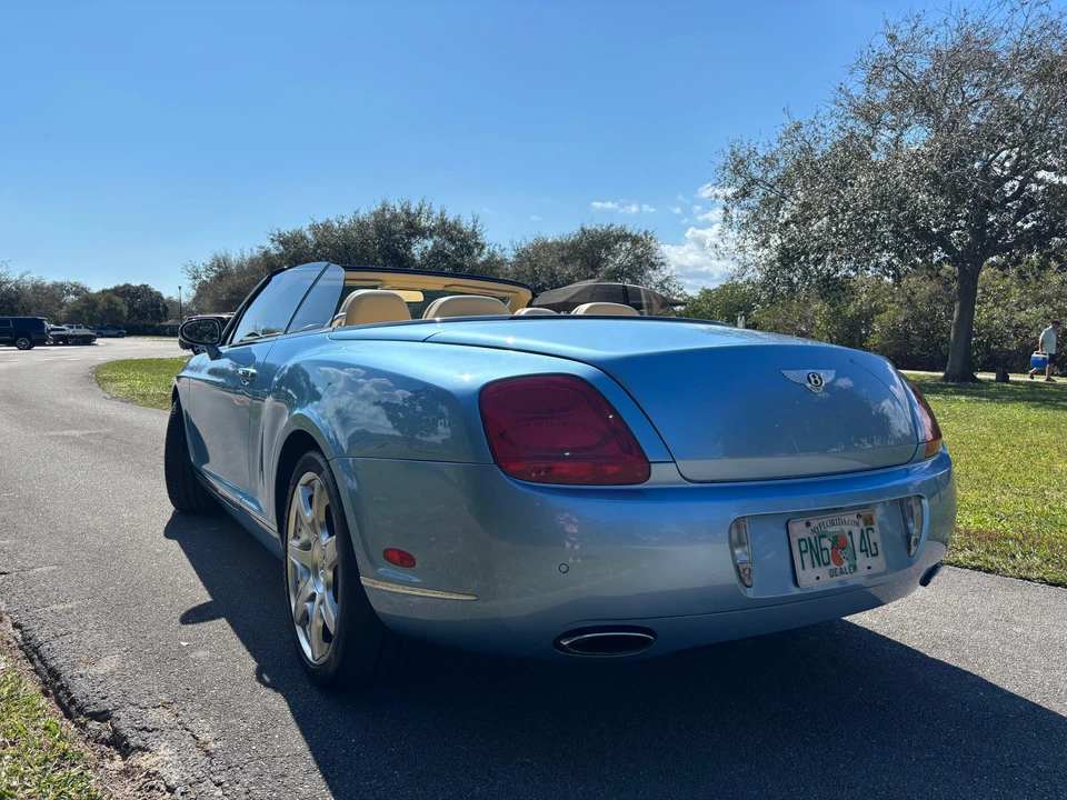 2008 Bentley Continental GTC - Image 13 of 31