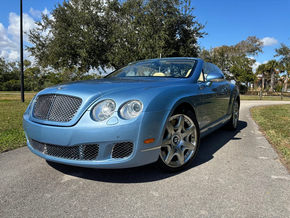 2008 Bentley Continental GTC - Image 10 of 31