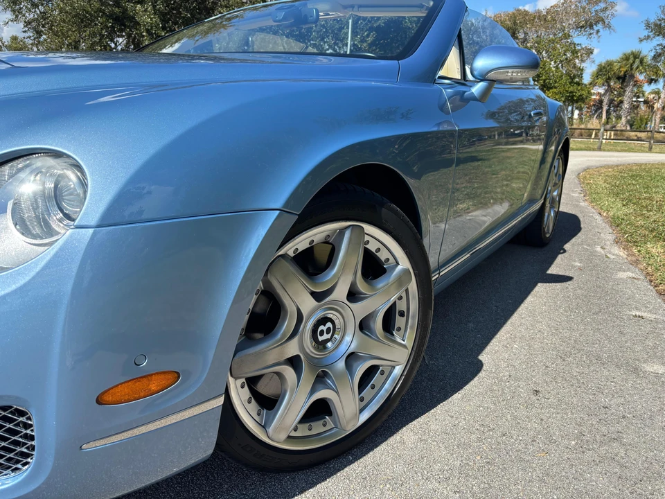2008 Bentley Continental GTC - Image 30 of 31