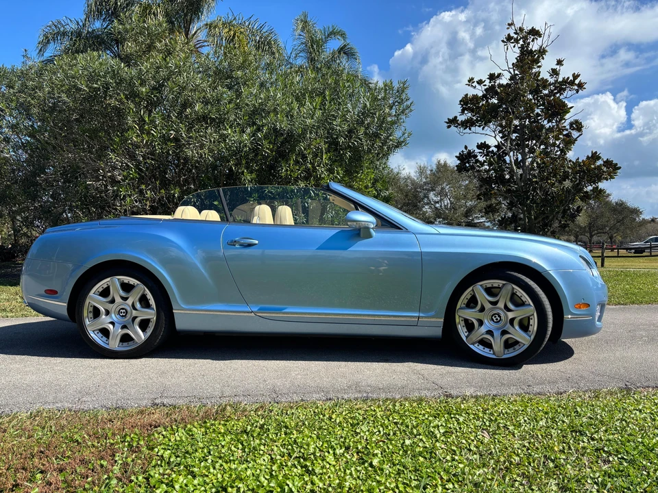 2008 Bentley Continental GTC - Image 19 of 31