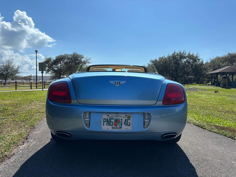 2008 Bentley Continental GTC - Image 14 of 31