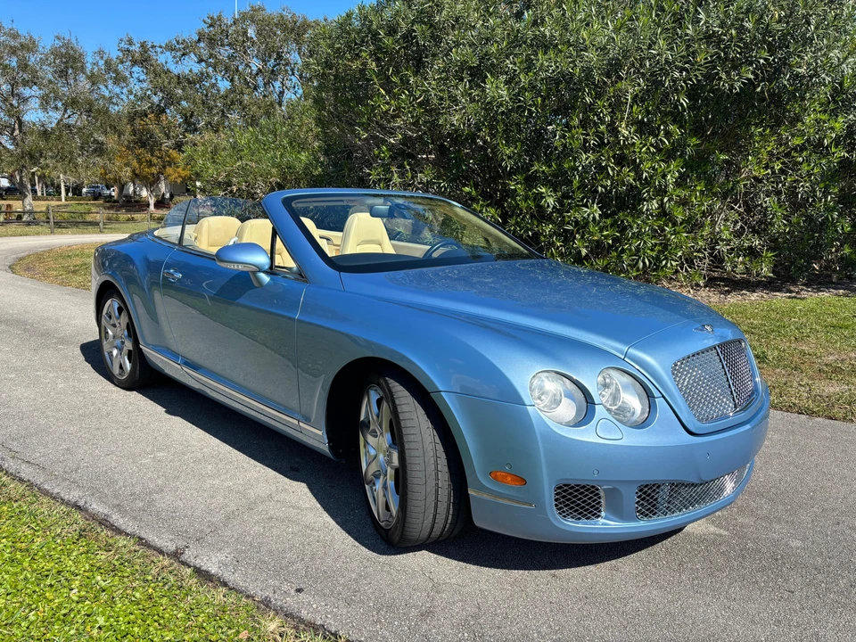 2008 Bentley Continental GTC - Image 20 of 31