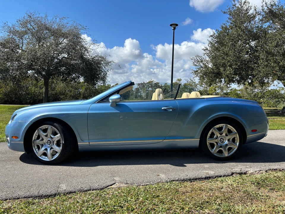2008 Bentley Continental GTC - Image 12 of 31
