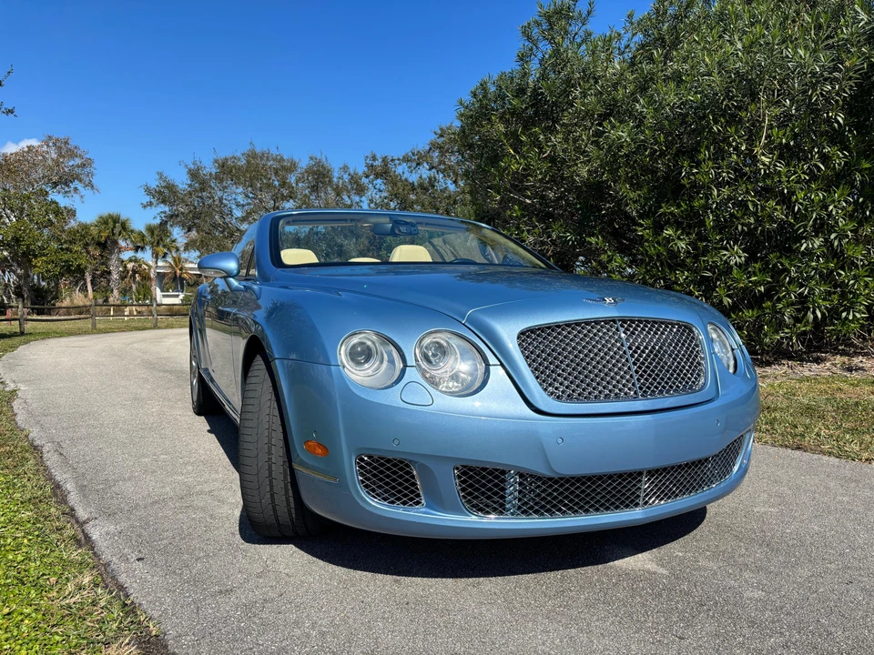 2008 Bentley Continental GTC - Image 27 of 31