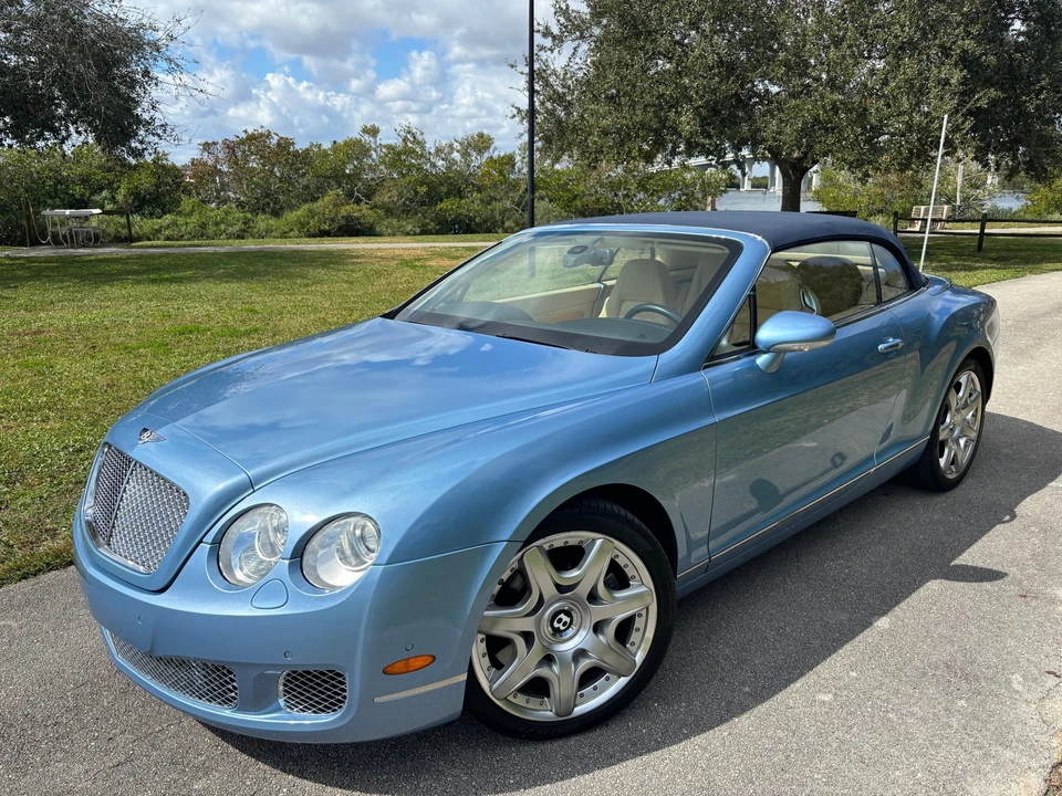 2008 Bentley Continental GTC - Image 22 of 31
