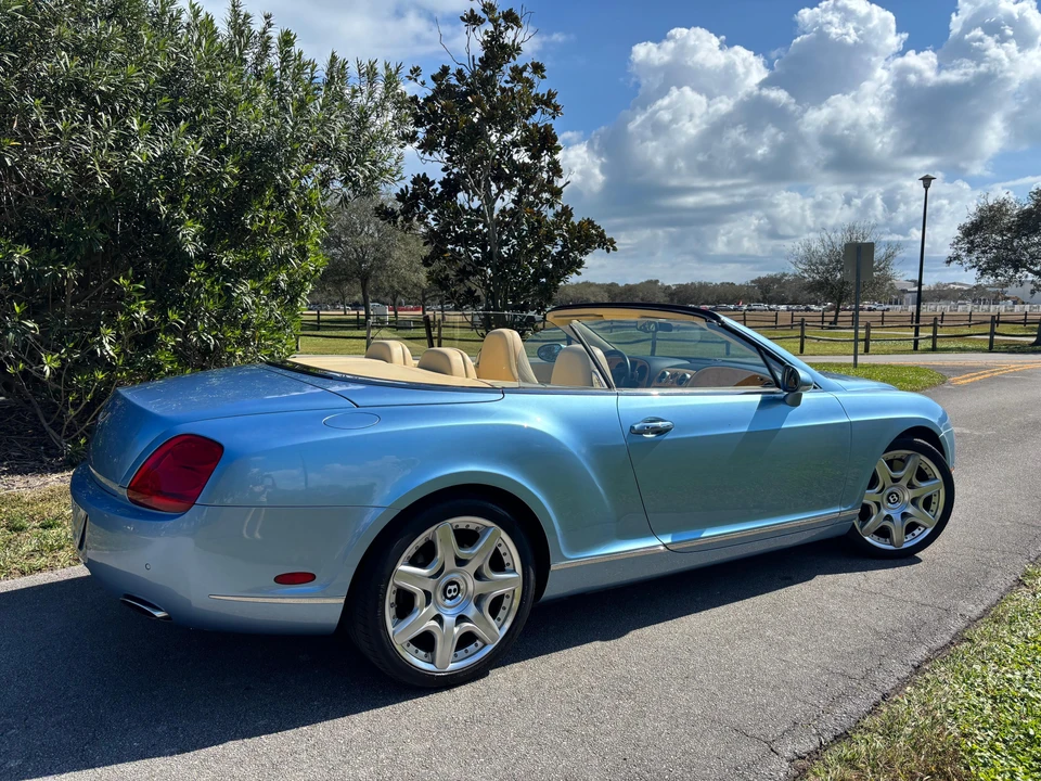 2008 Bentley Continental GTC - Image 17 of 31