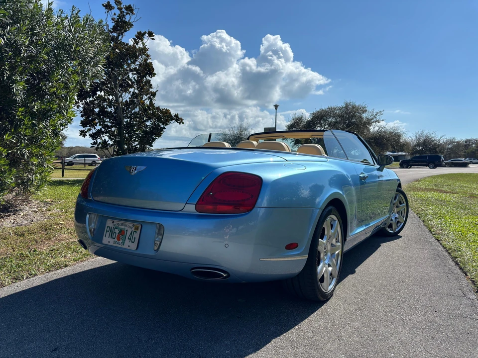 2008 Bentley Continental GTC - Image 15 of 31