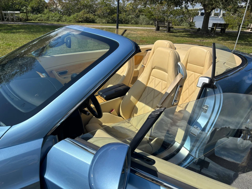 2008 Bentley Continental GTC - Image 31 of 31