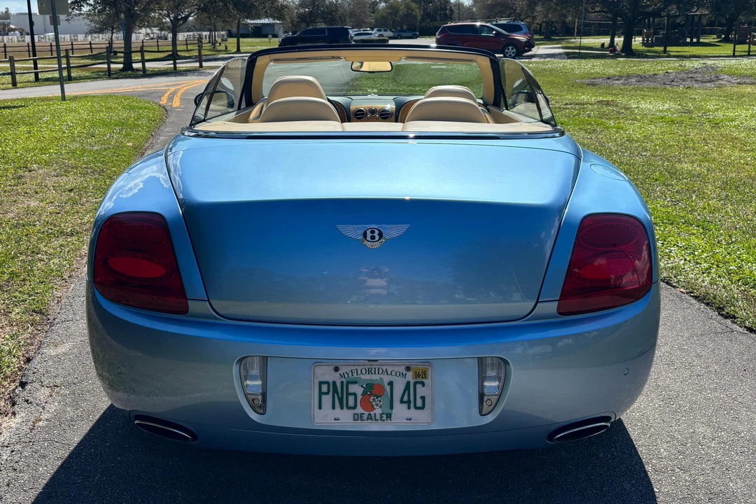 2008 Bentley Continental GTC - Image 5 of 31