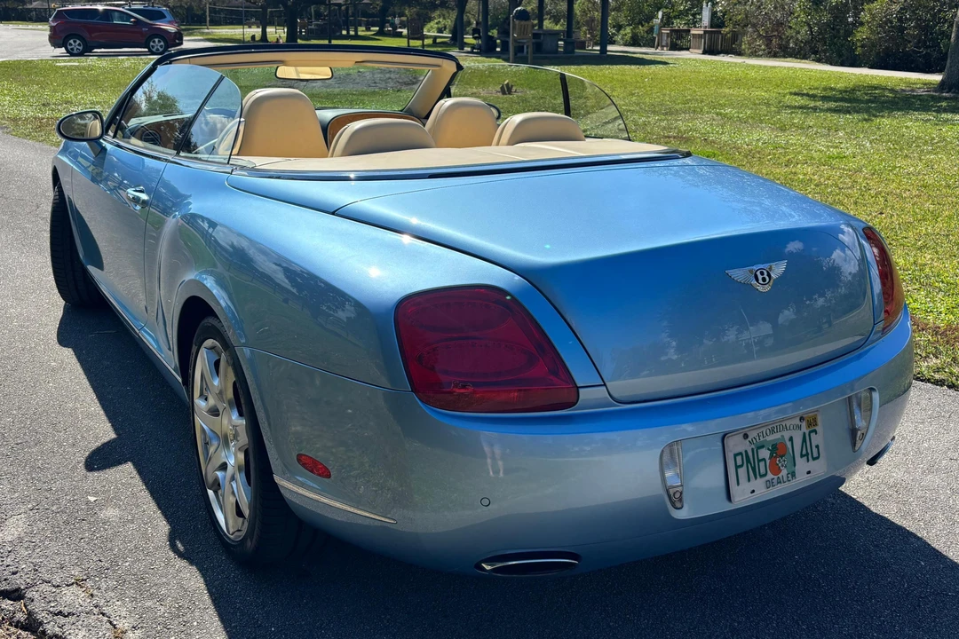 2008 Bentley Continental GTC - Image 4 of 31