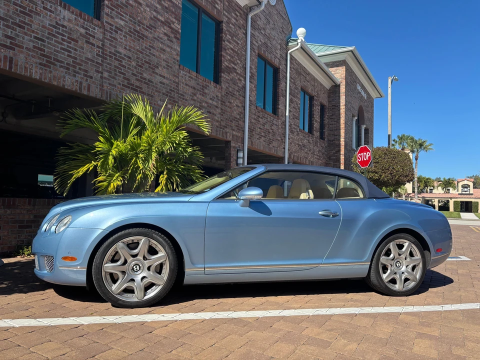 2008 Bentley Continental GTC - Image 23 of 31