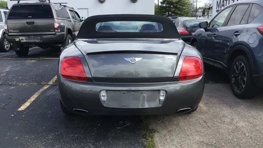 2008 Bentley Continental GTC - Image 3 of 31