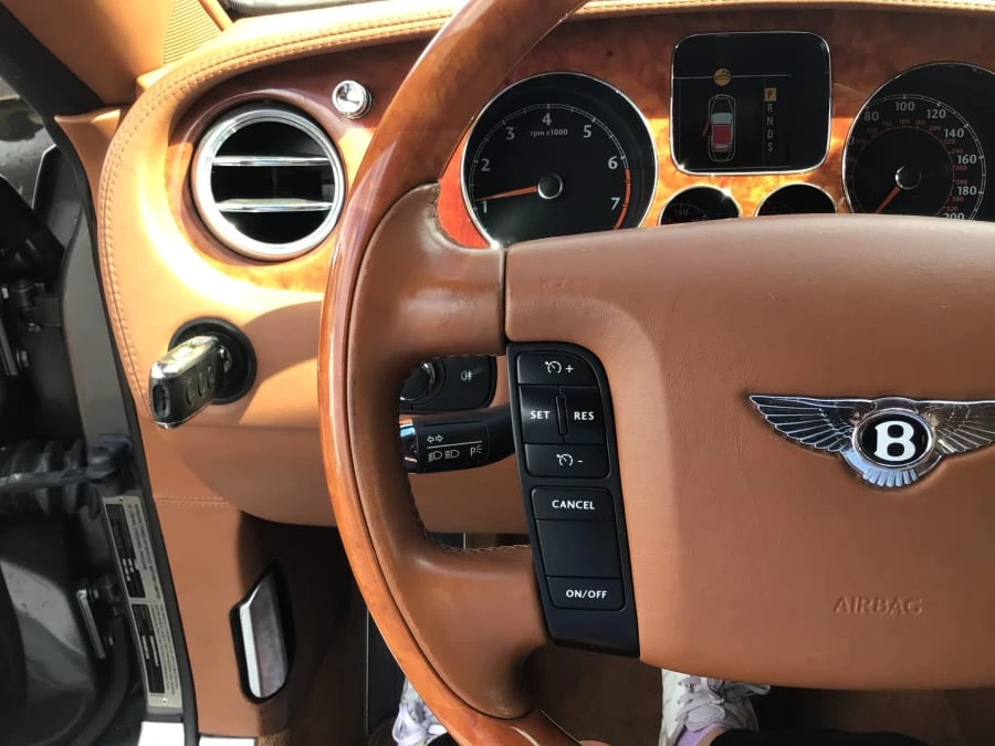 2008 Bentley Continental GTC - Image 13 of 31