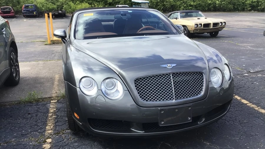 2008 Bentley Continental GTC - Image 2 of 31