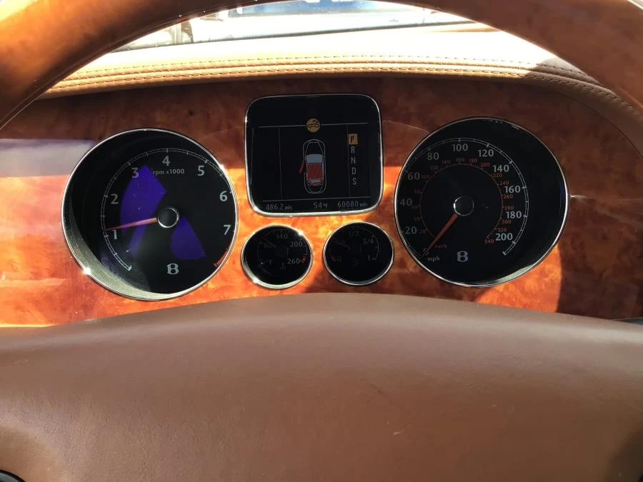 2008 Bentley Continental GTC - Image 10 of 31