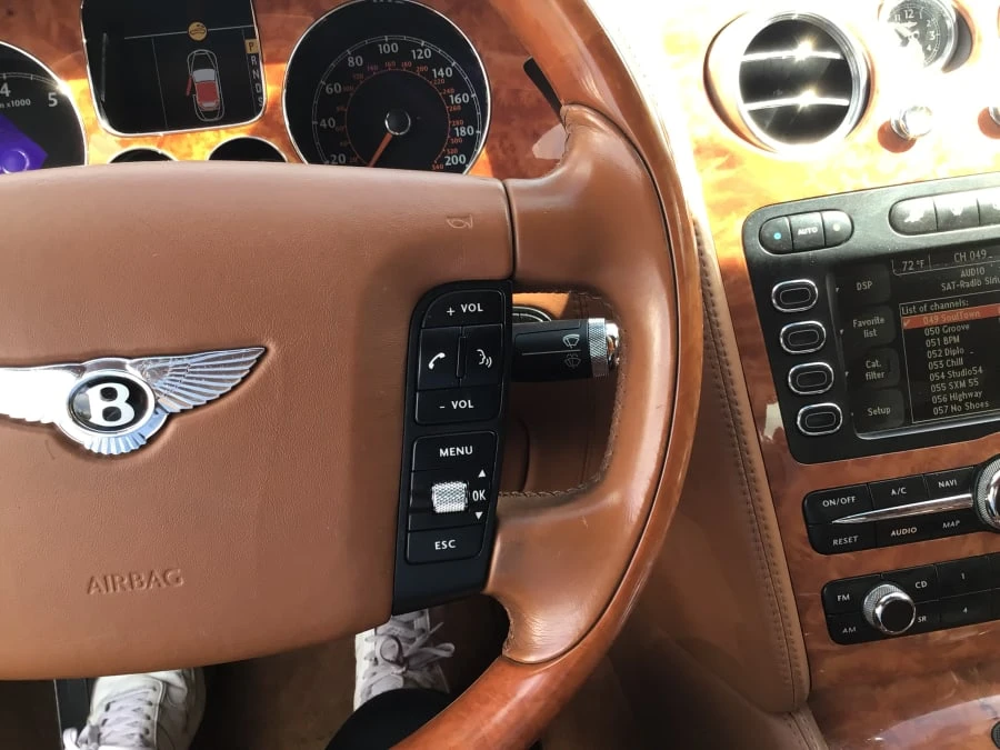 2008 Bentley Continental GTC - Image 18 of 31