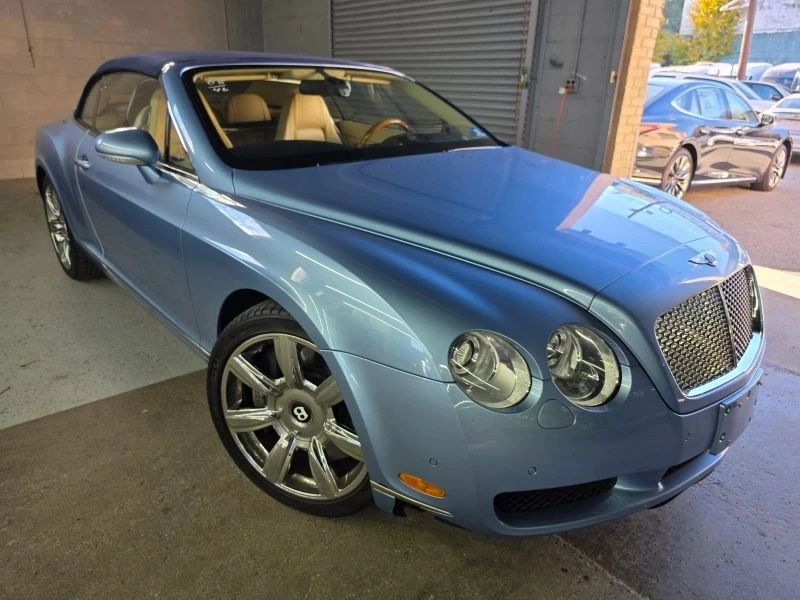 2008 Bentley Continental GTC - Image 3 of 12