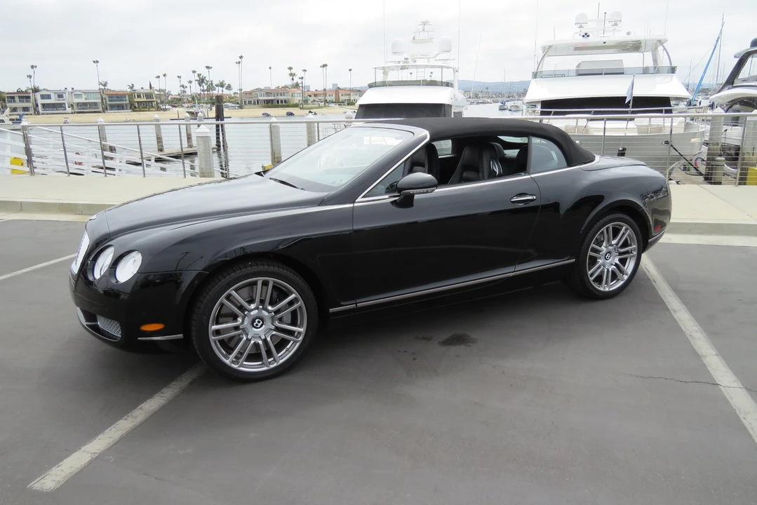 2008 Bentley Continental GTC - Image 30 of 31