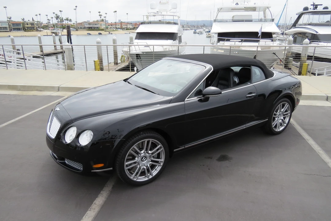 2008 Bentley Continental GTC - Image 31 of 31
