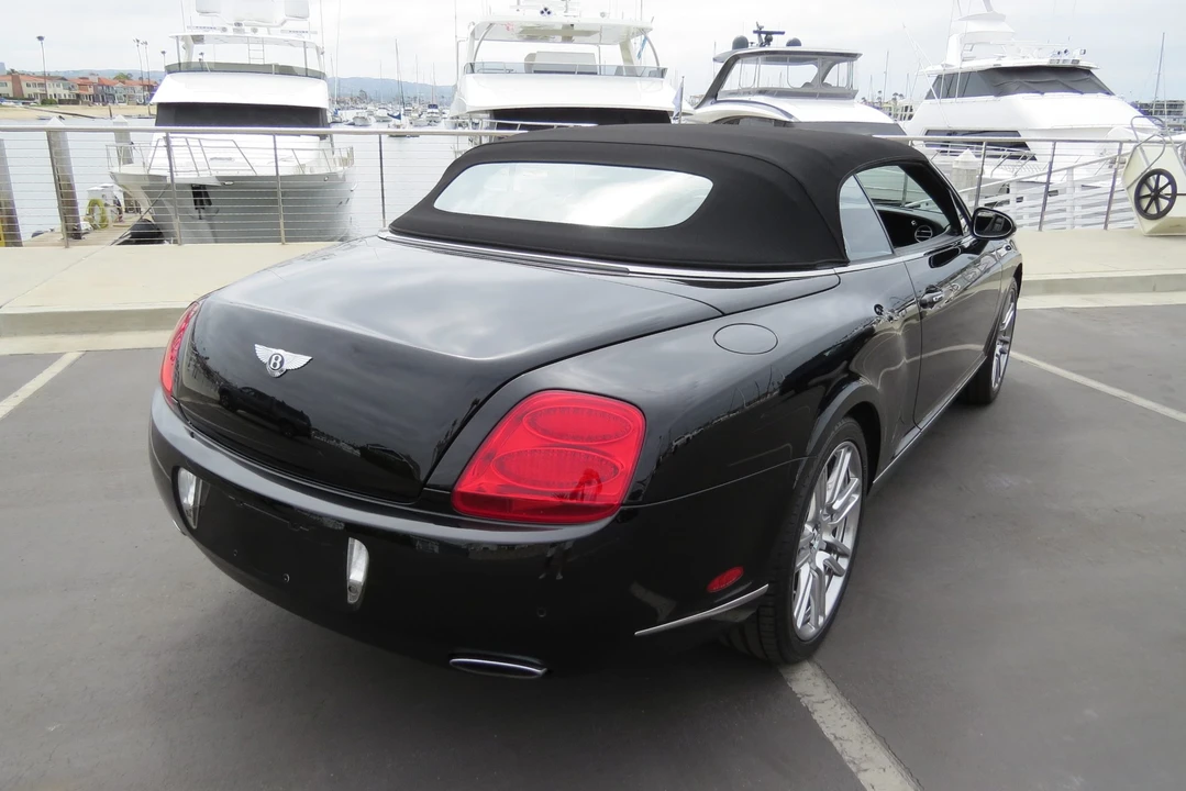 2008 Bentley Continental GTC - Image 26 of 31