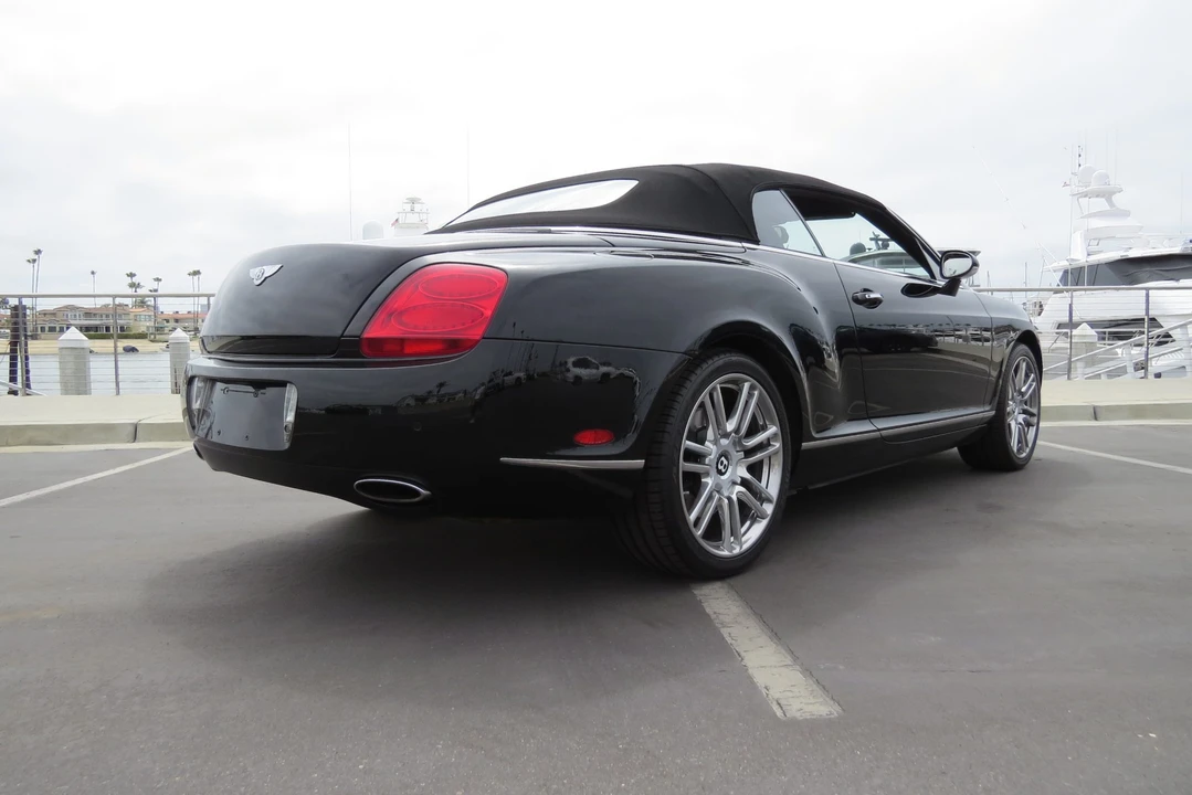 2008 Bentley Continental GTC - Image 24 of 31