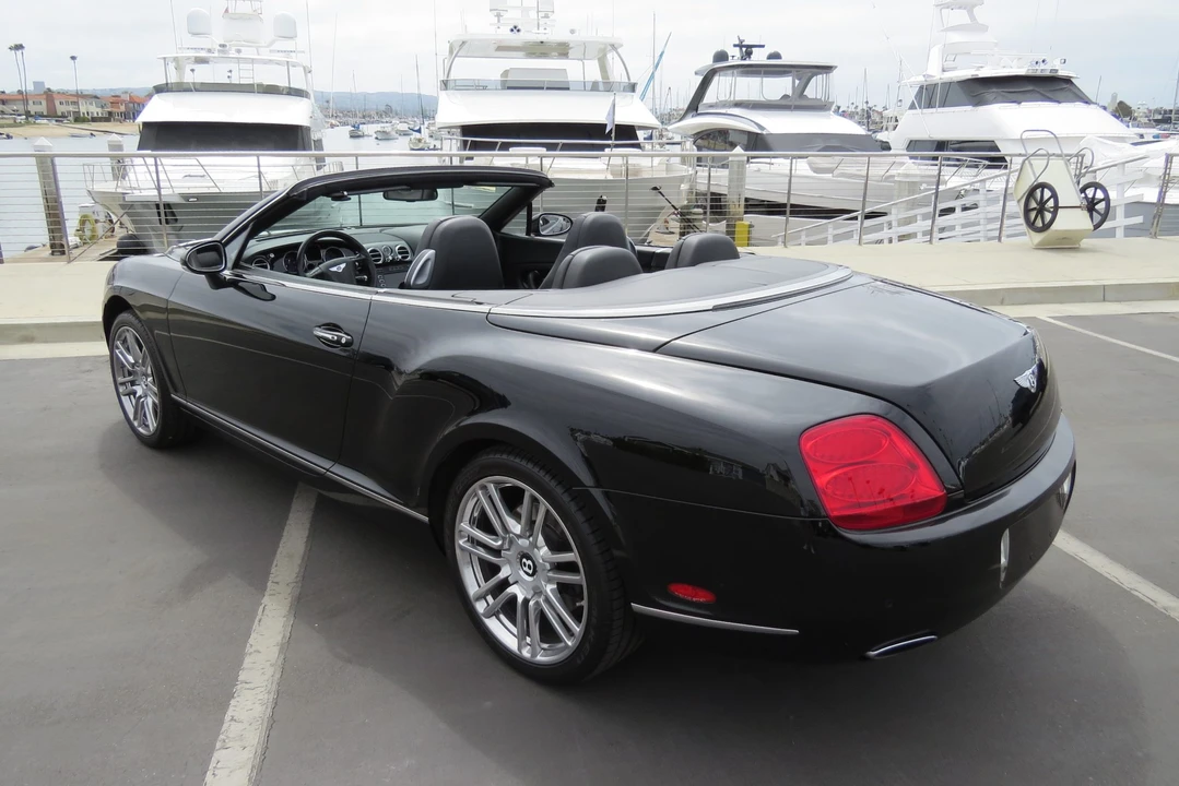 2008 Bentley Continental GTC - Image 12 of 31