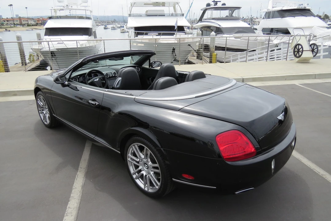 2008 Bentley Continental GTC - Image 11 of 31