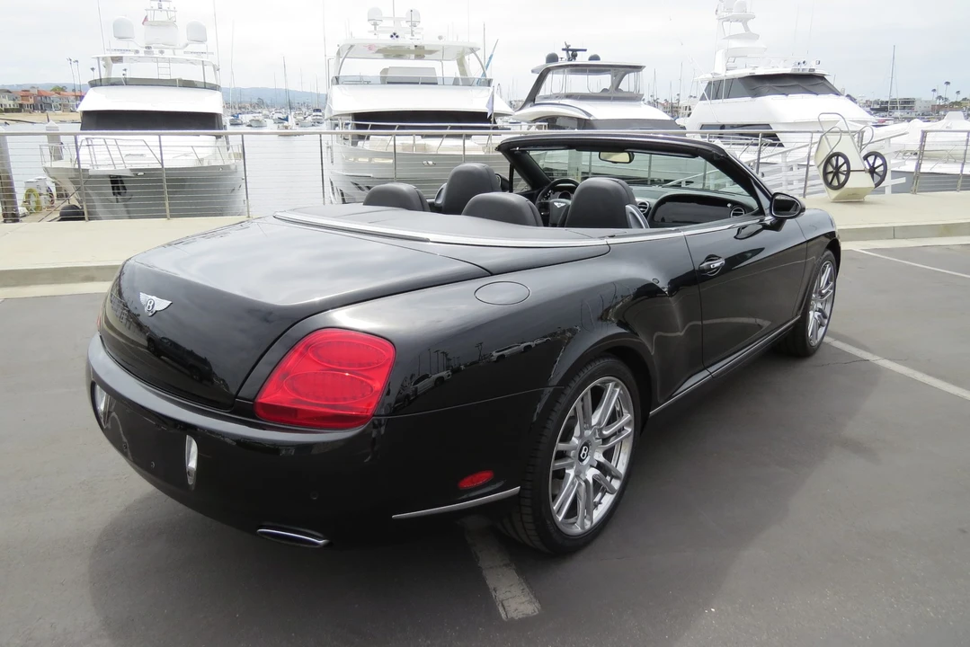 2008 Bentley Continental GTC - Image 9 of 31