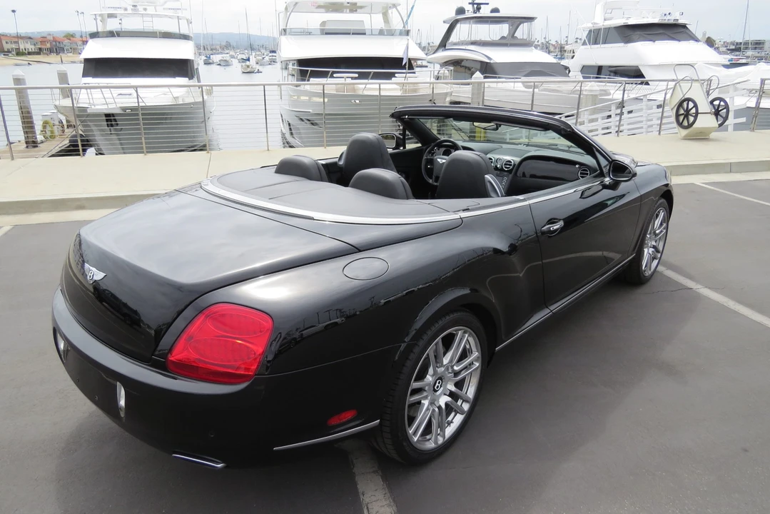 2008 Bentley Continental GTC - Image 10 of 31