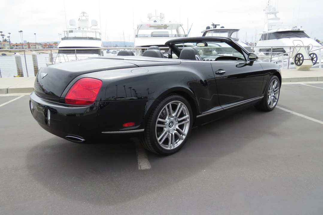 2008 Bentley Continental GTC - Image 8 of 31