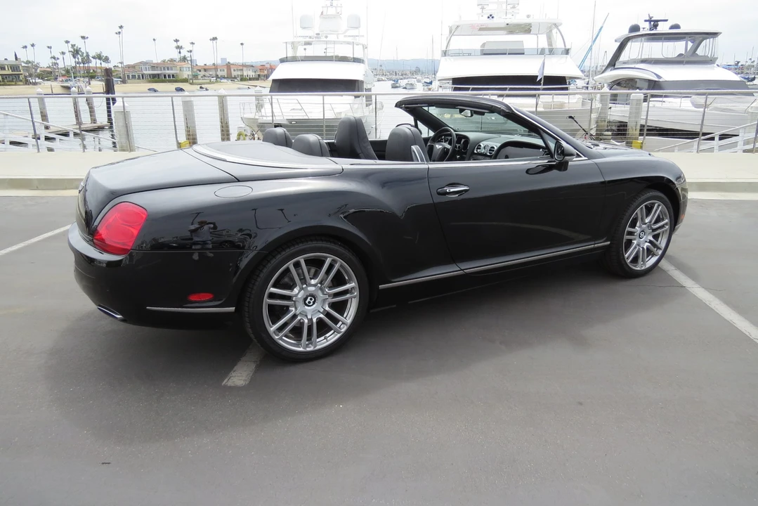 2008 Bentley Continental GTC - Image 7 of 31