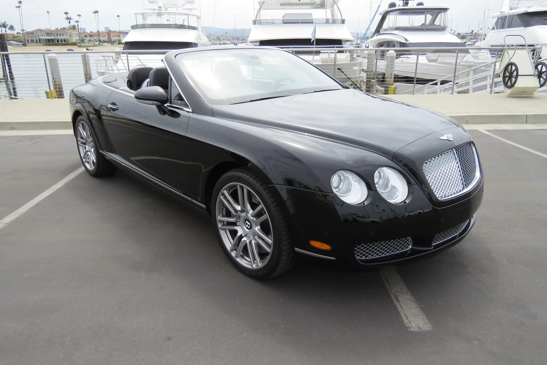 2008 Bentley Continental GTC - Image 21 of 31