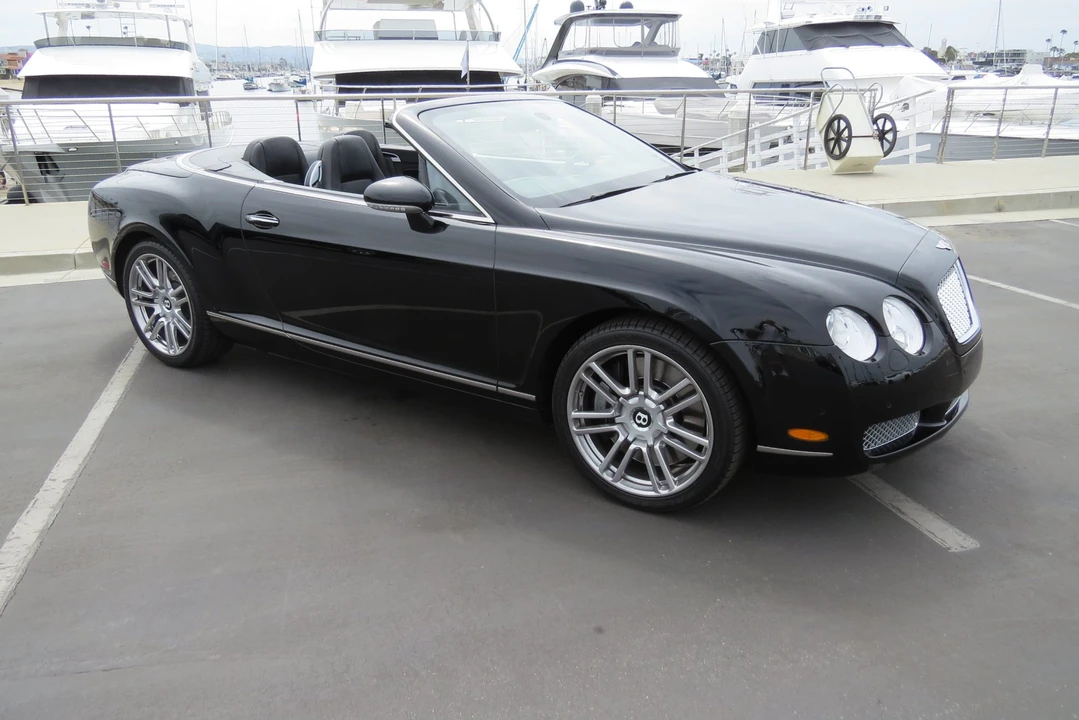 2008 Bentley Continental GTC - Image 22 of 31