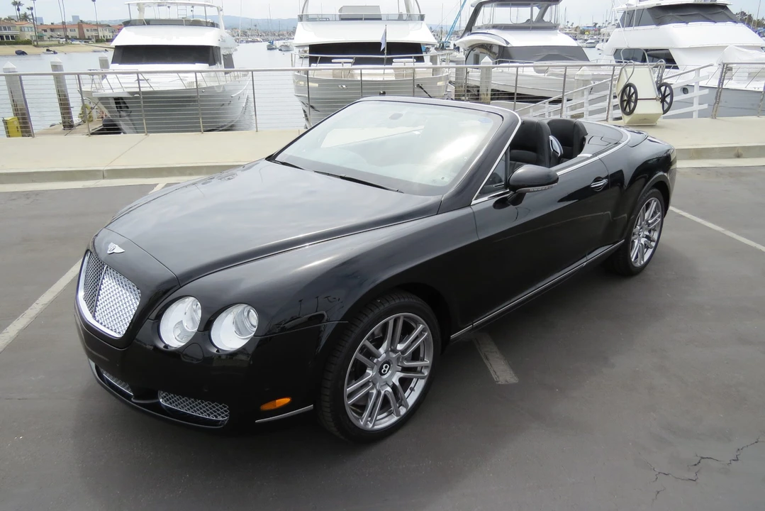 2008 Bentley Continental GTC - Image 19 of 31
