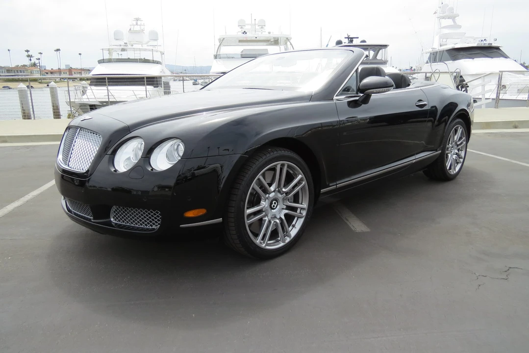 2008 Bentley Continental GTC - Image 18 of 31