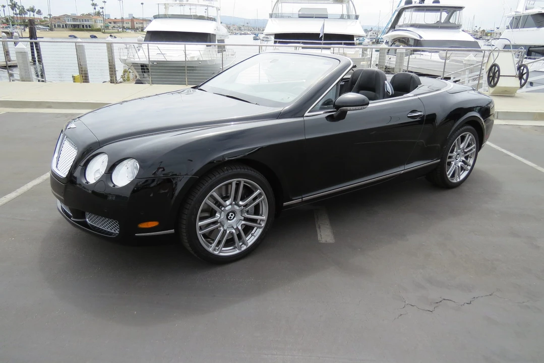 2008 Bentley Continental GTC - Image 17 of 31