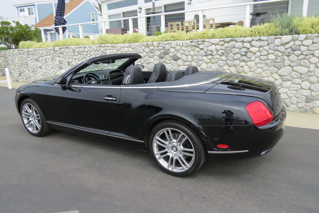 2008 Bentley Continental GTC - Image 15 of 31