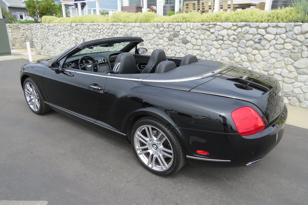 2008 Bentley Continental GTC - Image 14 of 31