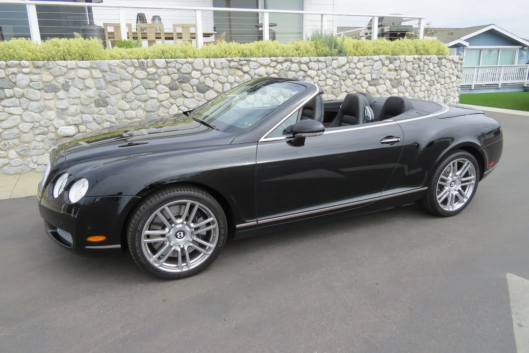 2008 Bentley Continental GTC - Image 2 of 31