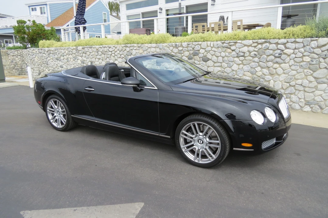 2008 Bentley Continental GTC - Image 4 of 31