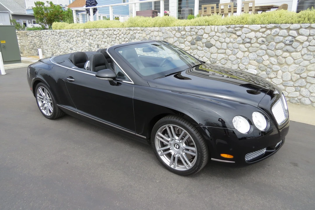 2008 Bentley Continental GTC - Image 3 of 31