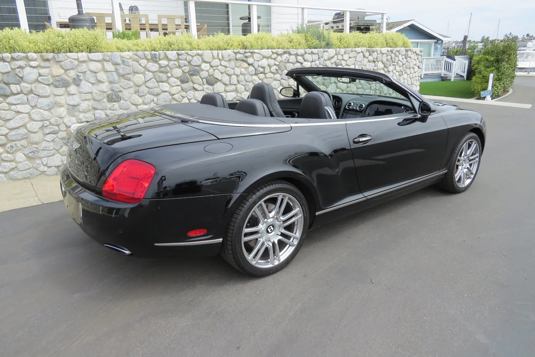 2008 Bentley Continental GTC - Image 6 of 31