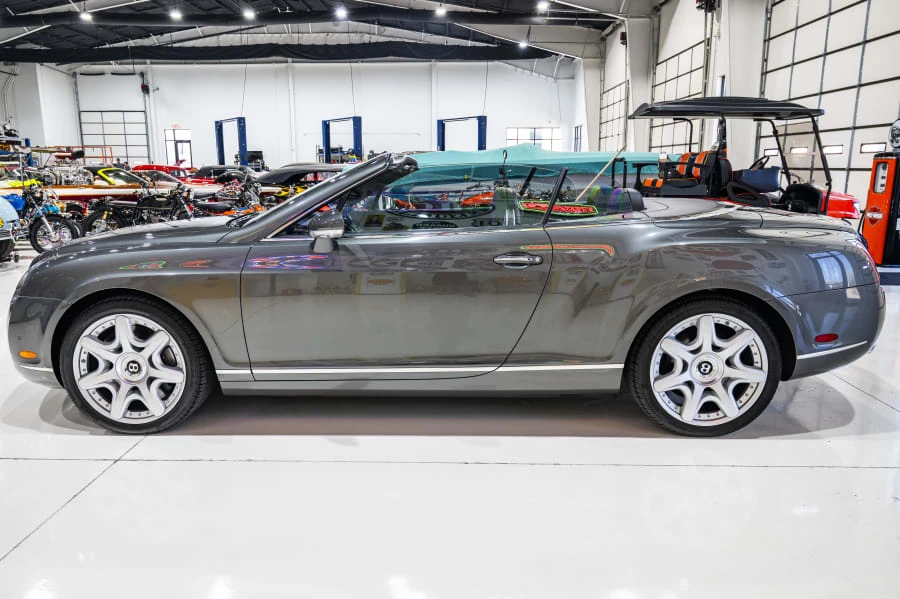 2008 Bentley Continental GTC - Image 17 of 31