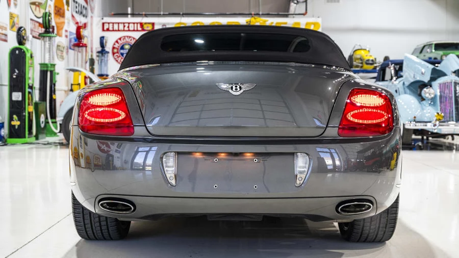 2008 Bentley Continental GTC - Image 5 of 31