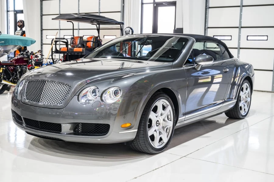2008 Bentley Continental GTC - Image 6 of 31
