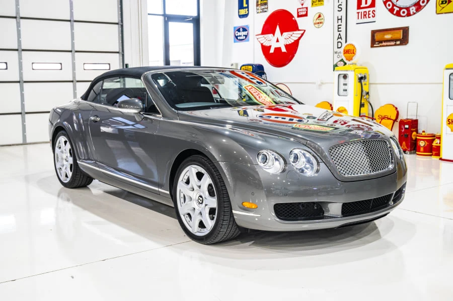 2008 Bentley Continental GTC - Image 8 of 31