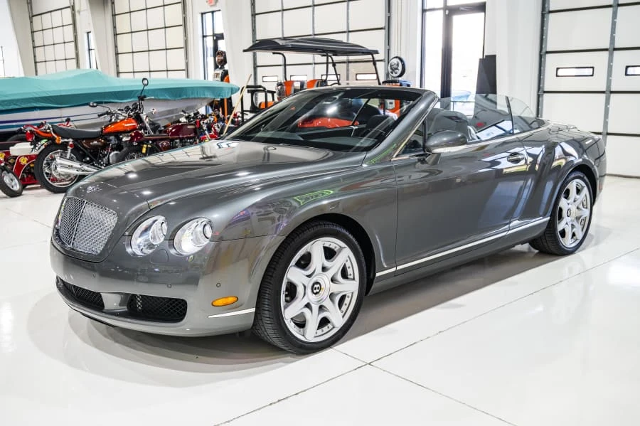 2008 Bentley Continental GTC - Image 19 of 31